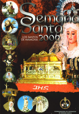 Semana Santa en Los Santos de Maimona  